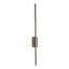 11404 FLASH NEW BROWN WOOD SEINALAMP M 1 LED