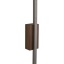 11405 FLASH NEW BROWN WOOD SEINALAMP L 1 LED