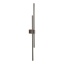 11406 FLASH NEW BROWN WOOD SEINALAMP 2 LED