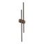 11406 FLASH NEW BROWN WOOD SEINALAMP 2 LED