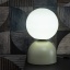 11430 MIKI PISTACIO BIG ÖÖLAMP 1XE27