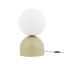 11430 MIKI PISTACIO BIG ÖÖLAMP 1XE27