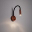 11448 LAGOS BRICK/BLACK SEINALAMP 1XG9