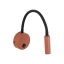 11448 LAGOS BRICK/BLACK SEINALAMP 1XG9