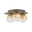 11453 LAVA NEW BROWN LAELAMP 3XG9