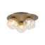 11453 LAVA NEW BROWN LAELAMP 3XG9