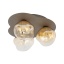 11453 LAVA NEW BROWN LAELAMP 3XG9