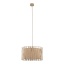 11460 HARMONY SABIA JUTA RIPPUVAD 1XE27