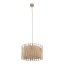 11460 HARMONY SABIA JUTA RIPPUVAD 1XE27