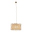 11460 HARMONY SABIA JUTA RIPPUVAD 1XE27