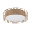 11463 HARMONY SABIA JUTA LAELAMP 6XE27