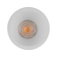 11473 RIVO WHITE 1 X GU10 MINI MR 11