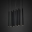 11489 FERRO BLACK RIPPUVAD 10XG9
