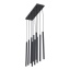 11489 FERRO BLACK RIPPUVAD 10XG9