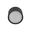 11655 FERRO BLACK DOWNLIGHT+ GX53