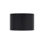 11655 FERRO BLACK DOWNLIGHT+ GX53