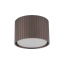 11656 FERRO BROWN DOWNLIGHT+ GX53
