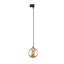 11663 TRACER 2-faasilised BLACK AMBER GLASS 1XG9