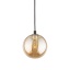 11663 TRACER 2-faasilised BLACK AMBER GLASS 1XG9