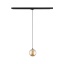 11663 TRACER 2-faasilised BLACK AMBER GLASS 1XG9