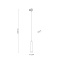 11673 TRACER 2-faasilised TUBE BLACK 1XGU10