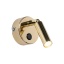 1372  ENZO GOLD KINKIET 1 PŁ G_9