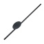 1439  JAVA II BLACK KINKIET 1 PŁ