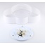 1533  CLOUD WHITE LAMPA SUFITOWA 4