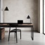 16009  CONO BLACK LAMPKA NOCNA