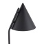 16010  CONO BLACK LAMPA PODŁOGOWA 1