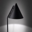 16010  CONO BLACK LAMPA PODŁOGOWA 1