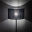 16011  GLORII BLACK LAMPA PODŁOGOWA 1