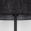 16011  GLORII BLACK LAMPA PODŁOGOWA 1