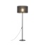 16011  GLORII BLACK LAMPA PODŁOGOWA 1