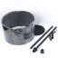 16011  GLORII BLACK LAMPA PODŁOGOWA 1