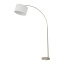 16022  ZENITH WHITE LAMPA PODŁOGOWA 1