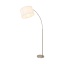16022  ZENITH WHITE LAMPA PODŁOGOWA 1