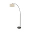 16023  ZENITH LINEN LAMPA PODŁOGOWA 1