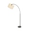 16023  ZENITH LINEN LAMPA PODŁOGOWA 1
