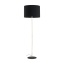 16029  UMBERTO BLACK GOLD LAMPA PODŁOGOWA 1