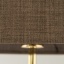 16031  UMBERTO BROWN GOLD LAMPA PODŁOGOWA 1