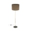 16031  UMBERTO BROWN GOLD LAMPA PODŁOGOWA 1