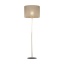 16035  UMBERTO LINEN GOLD LAMPA PODŁOGOWA 1