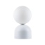 16037  MIKI WHITE LAMPKA NOCNA 1
