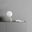 16038  MIKI BEIGE LAMPKA NOCNA 1