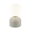 16038  MIKI BEIGE LAMPKA NOCNA 1