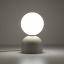 16038  MIKI BEIGE LAMPKA NOCNA 1