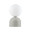 16038  MIKI BEIGE LAMPKA NOCNA 1