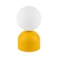 16040  MIKI YELLOW LAMPKA NOCNA 1