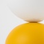 16040  MIKI YELLOW LAMPKA NOCNA 1